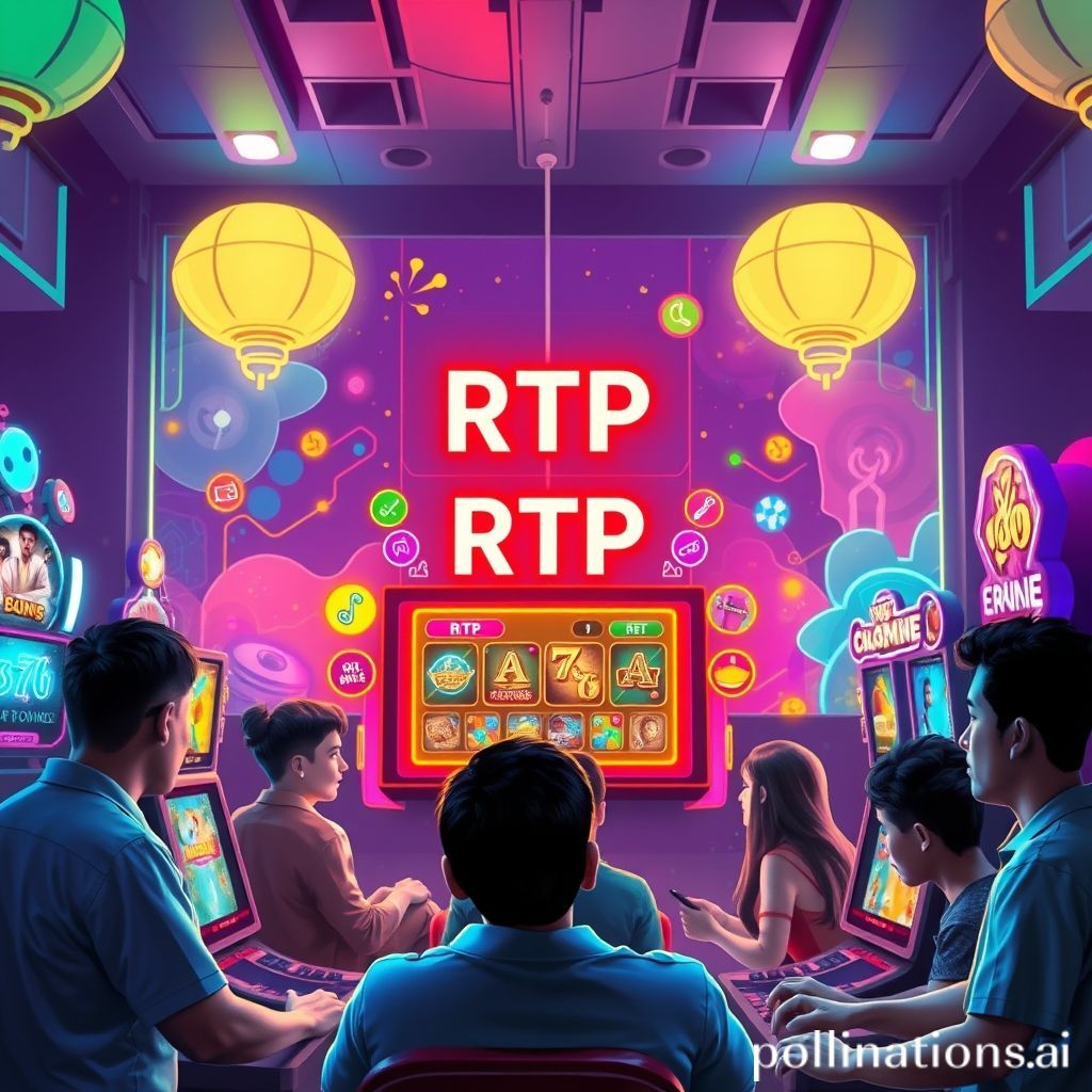 Memahami RTP di ide777